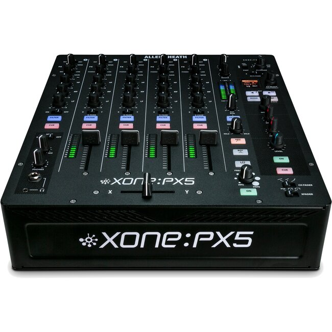 A&H - XONE:PX5  analogue FX mixer with integral soundcard