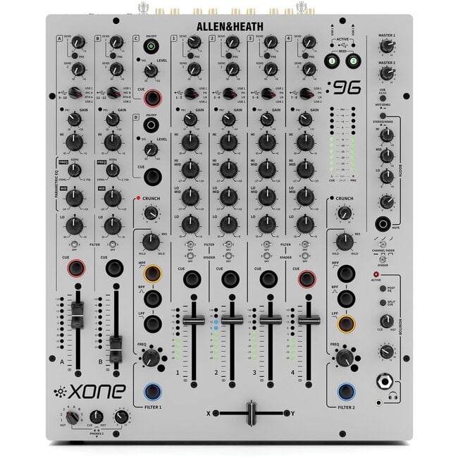 A&H - XONE:96 Club & DJ mixer