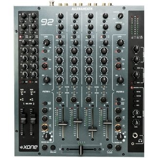 Allen & Heath XONE:92Mk2 Club & DJ mixer