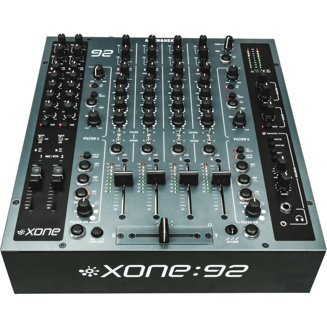 A&H - XONE:92Mk2 Club & DJ mixer