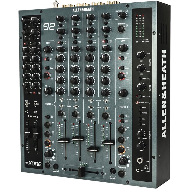 A&H - XONE:92Mk2 Club & DJ mixer