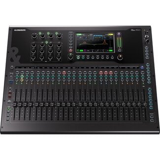 Allen & Heath Qu-6 Digital Mixer incl dante