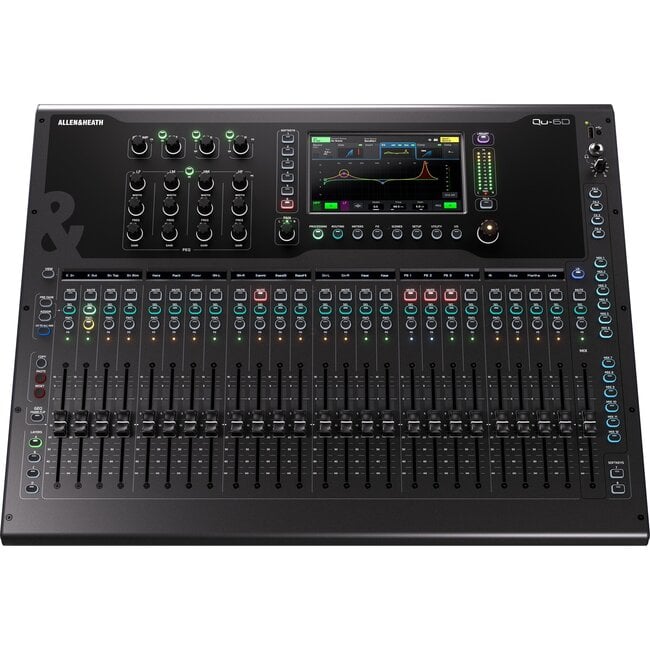 A&H - Qu-6 Digital Mixer incl dante
