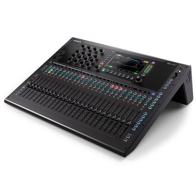 A&H - Qu-6 Digital Mixer incl dante