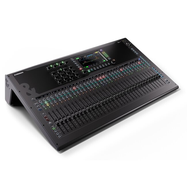 A&H - Qu-7 Digital Mixer