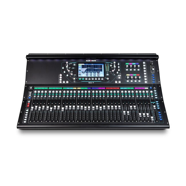 A&H - SQ-7 48ch digital mixer