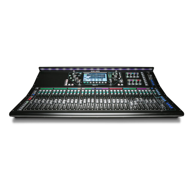 A&H - SQ-7 48ch digital mixer