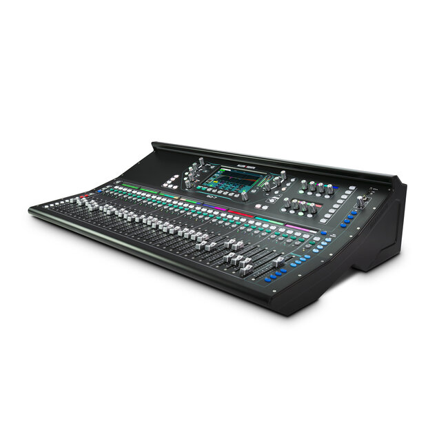 A&H - SQ-7 48ch digital mixer
