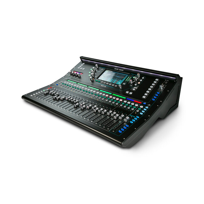 A&H - SQ-6 48ch digital mixer
