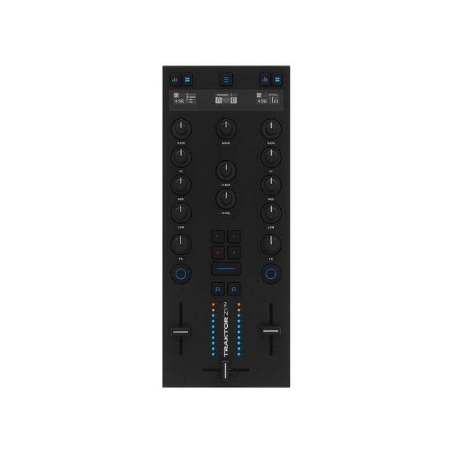 Native Instruments-NI34298-Traktor Z1 Mk2