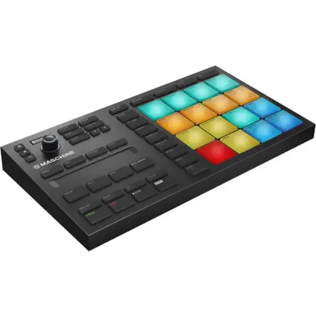 Native Instruments-NI25707-Maschine Mikro Mk3