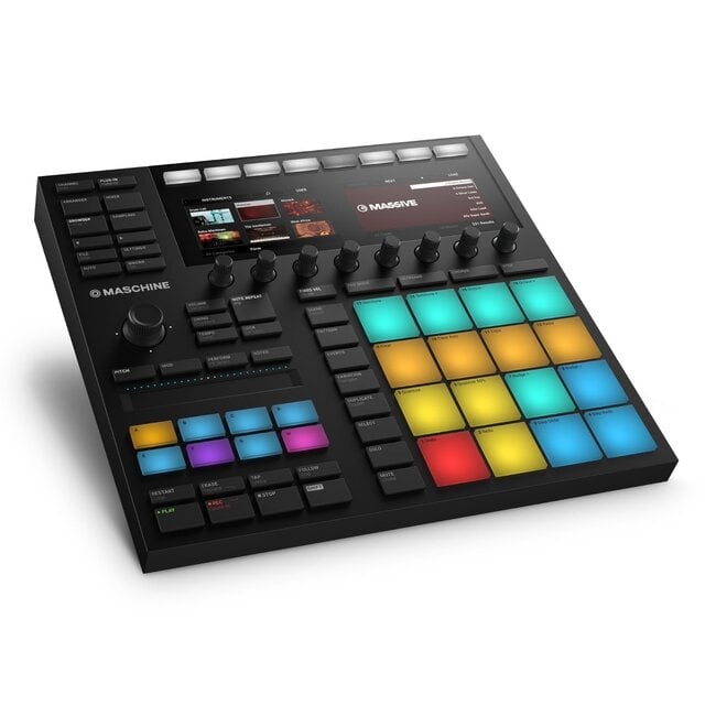 Native Instruments-NI24756-Maschine Mk3