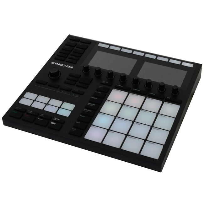 Native Instruments-NI24756-Maschine Mk3