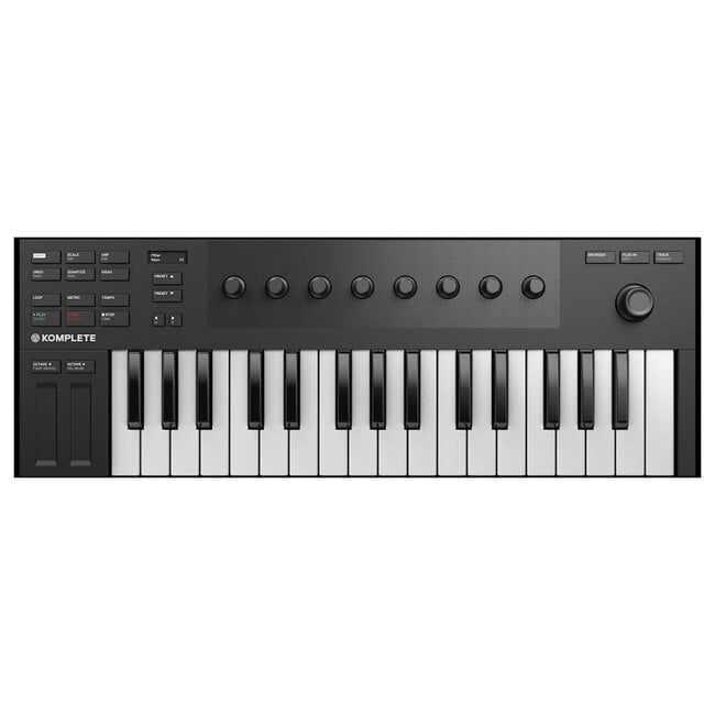 Native Instruments-NI26154-Komplete Kontrol M32