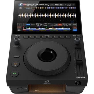 AlphaTheta CDJ-1500X - Professional Multi Player
