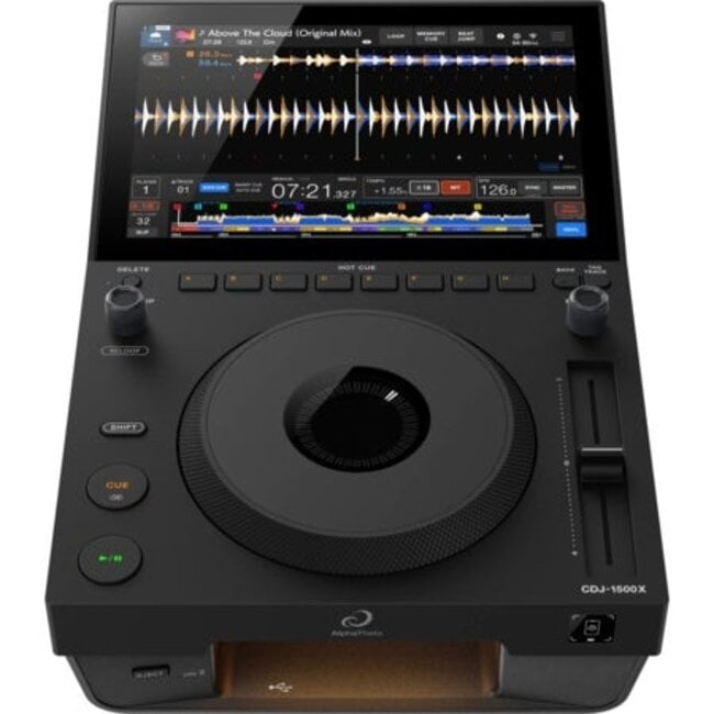 AlphaTheta - CDJ-1500X - Professional Multi Player