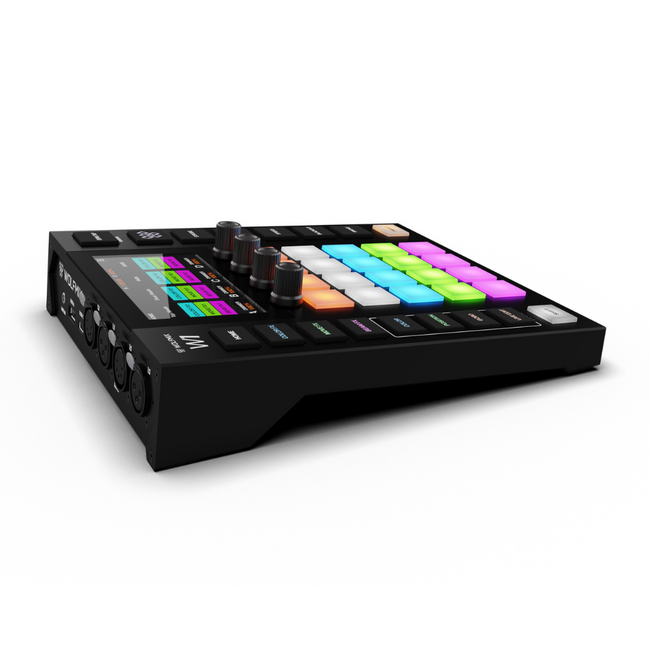 Wolfmix W1 MK3 Standalone DMX-lichtcontroller