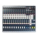 SOUNDCRAFT EFX12II mengpaneel met effecten