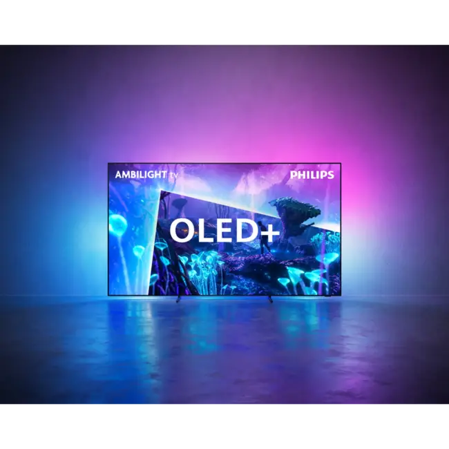 Philips 77OLED951/12 OLED+ 4K Ambilight TV
