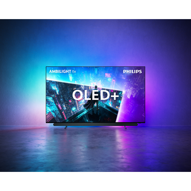 Philips 55OLED911/12 OLED+ 4K Ambilight TV