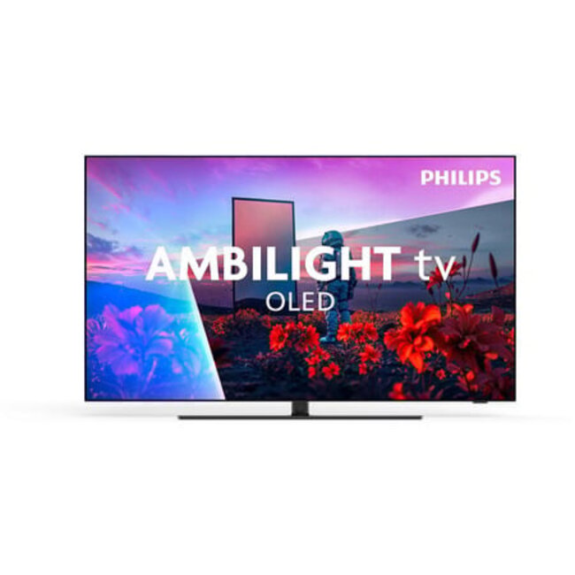 Philips 55OLED851/12 –  4K Ambilight TV