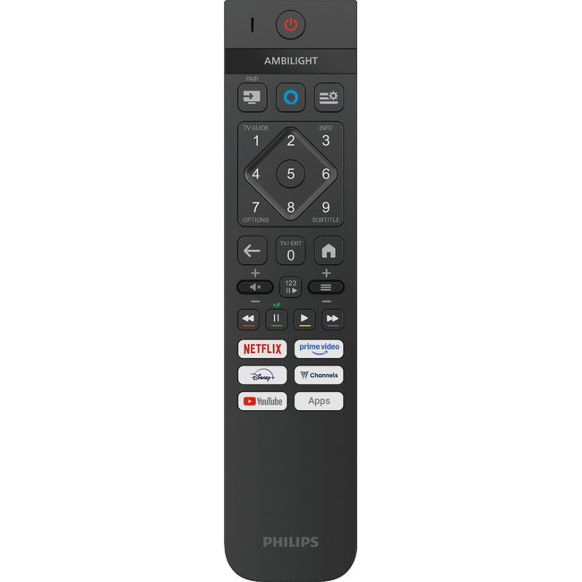 Philips 42OLED811/12 – 4K Ambilight TV