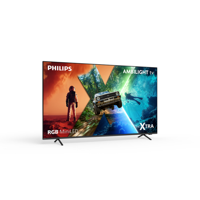 Philips 85MLED981/12 – 85 inch 4K RGB Mini-LED Ambilight TV
