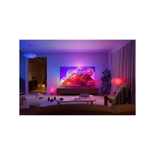 Philips 100PQS9001/12 – 100 inch QLED Ambilight 4K Smart TV