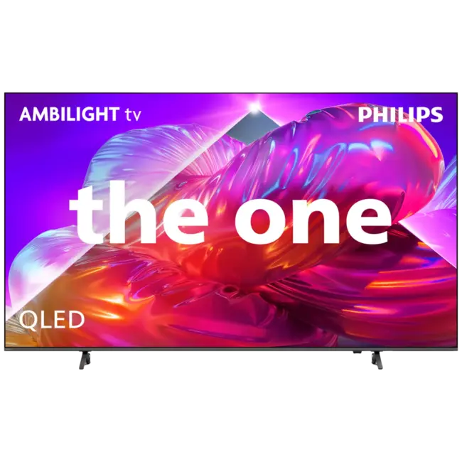 Philips 85PQS9001/12 – 85 inch QLED 4K Ambilight Smart TV