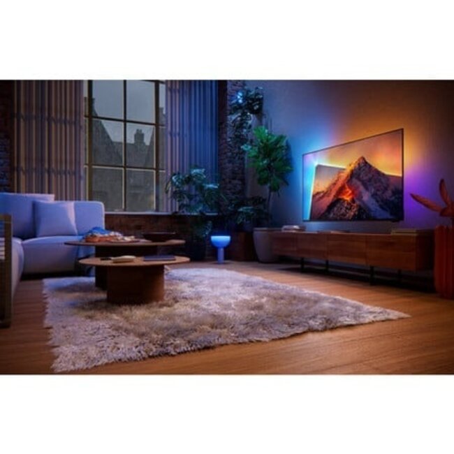 Philips 50PQS8601/12 – 50 inch QLED 4K Ambilight Smart TV