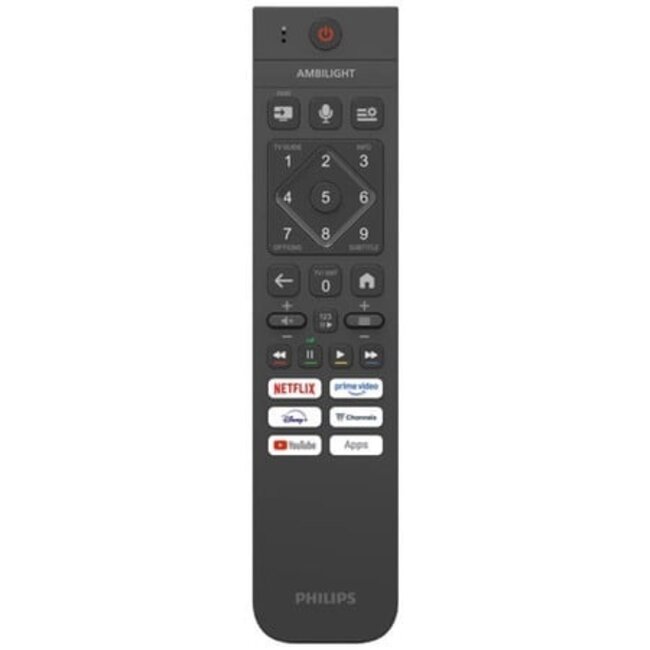 Philips 50PQS8601/12 – 50 inch QLED 4K Ambilight Smart TV