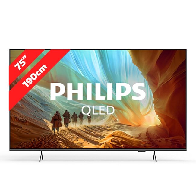 Philips 75PQS7801/12 – 75 inch 4K QLED Smart TV
