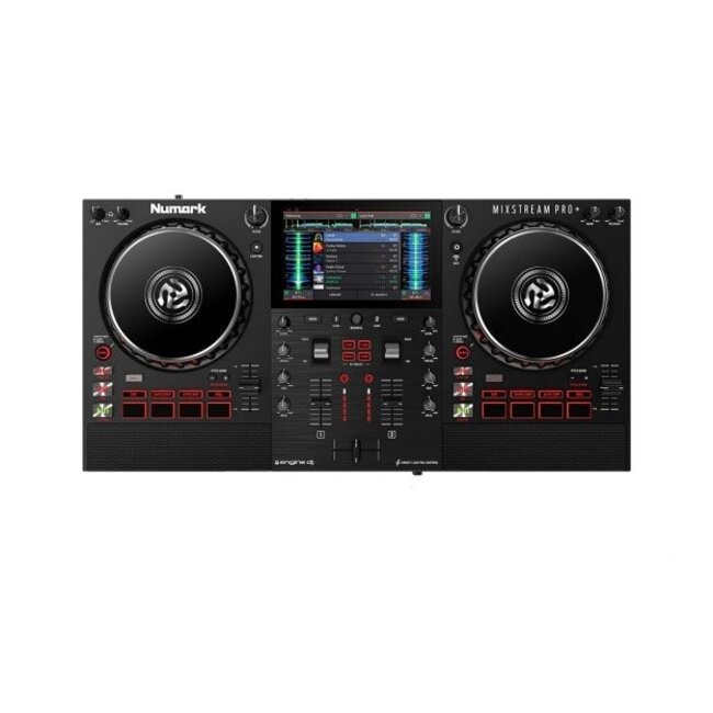 Numark - Mixstream Pro +  - Standalone DJ Controller