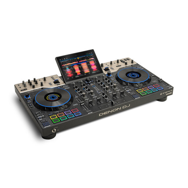 DENON DJ - PRIME 4 G2 Standalone DJ Controller