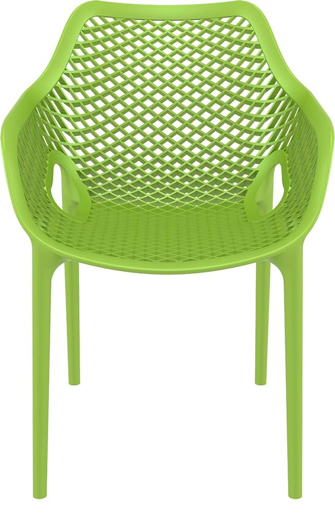 Gartenstühle Grün Kunststoff