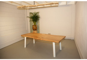 Boomstamtafel Lindehout 240 x 100 cm