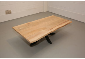 Salontafel van Plataan 135 x 75 cm