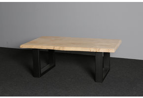 Salontafel van Plataan 140 x 80 cm