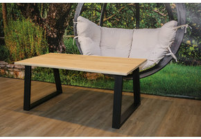 Boomstamtafel eikenhout 3 cm dik in verschillende afmetingen