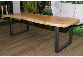 Boomstamtafel Beukenhout 240 x 90 cm