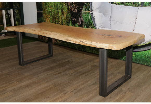 Boomstamtafel Beukenhout 240 x 90 cm