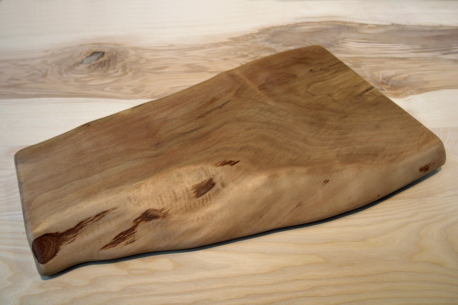 Borrelplank plataan 65 x 37 cm