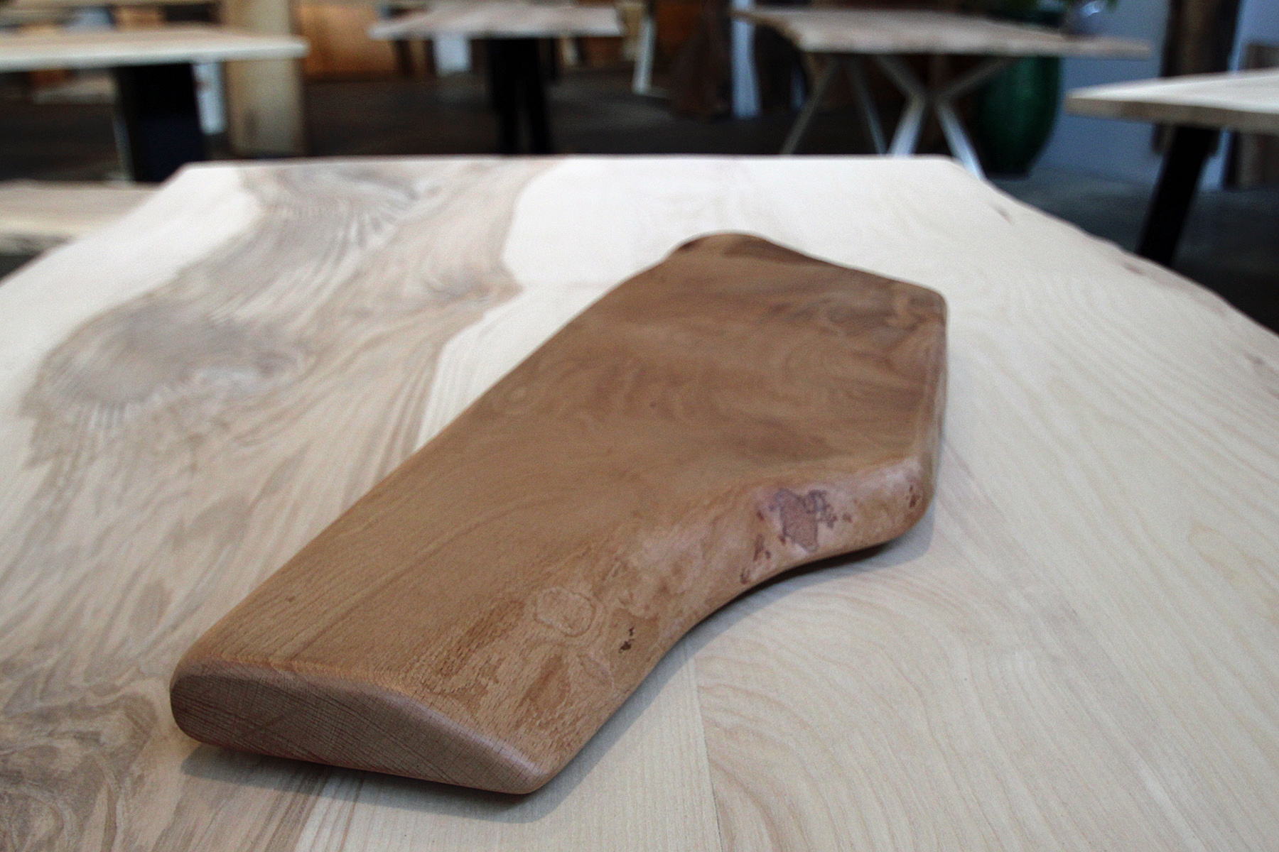 Borrelplank beukenhout 67 x 23 cm