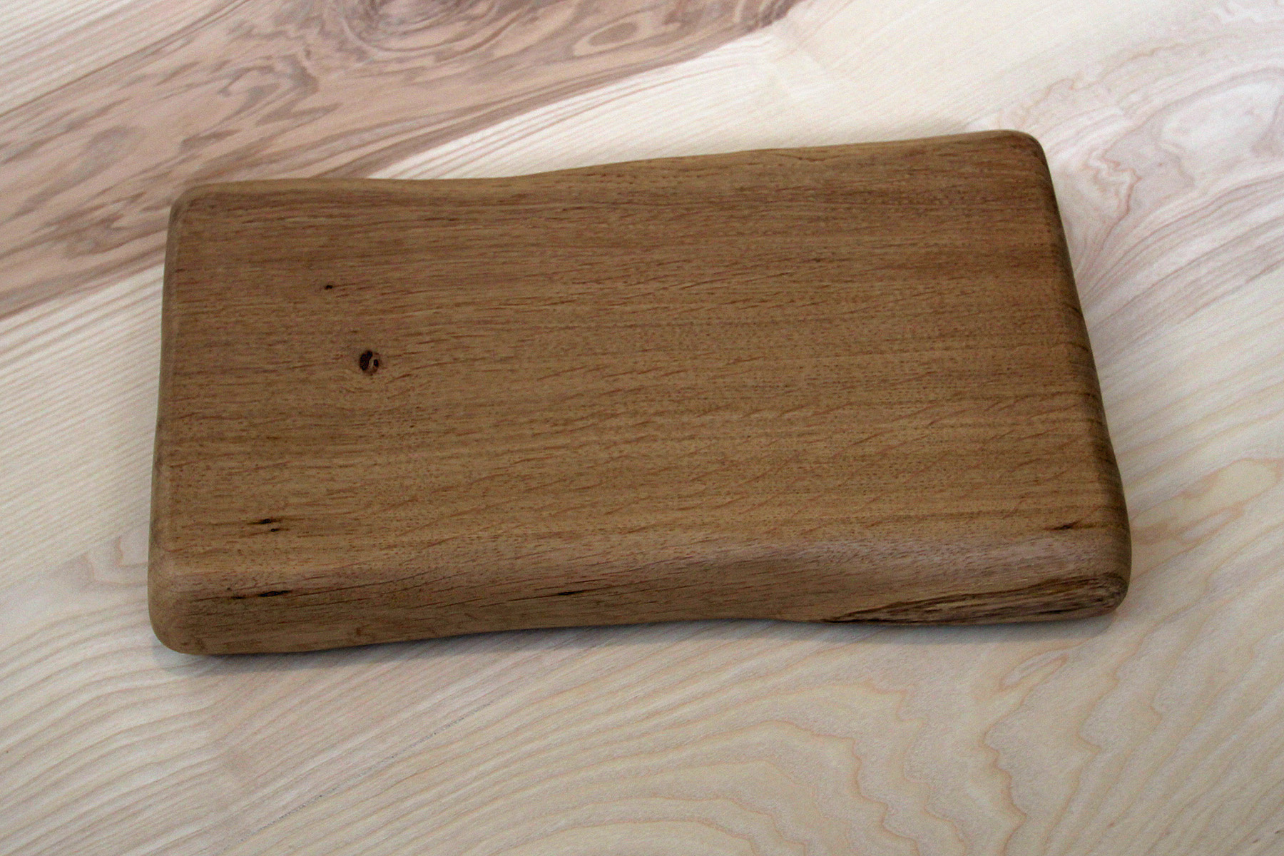 Borrelplank eiken 43 x 25 cm