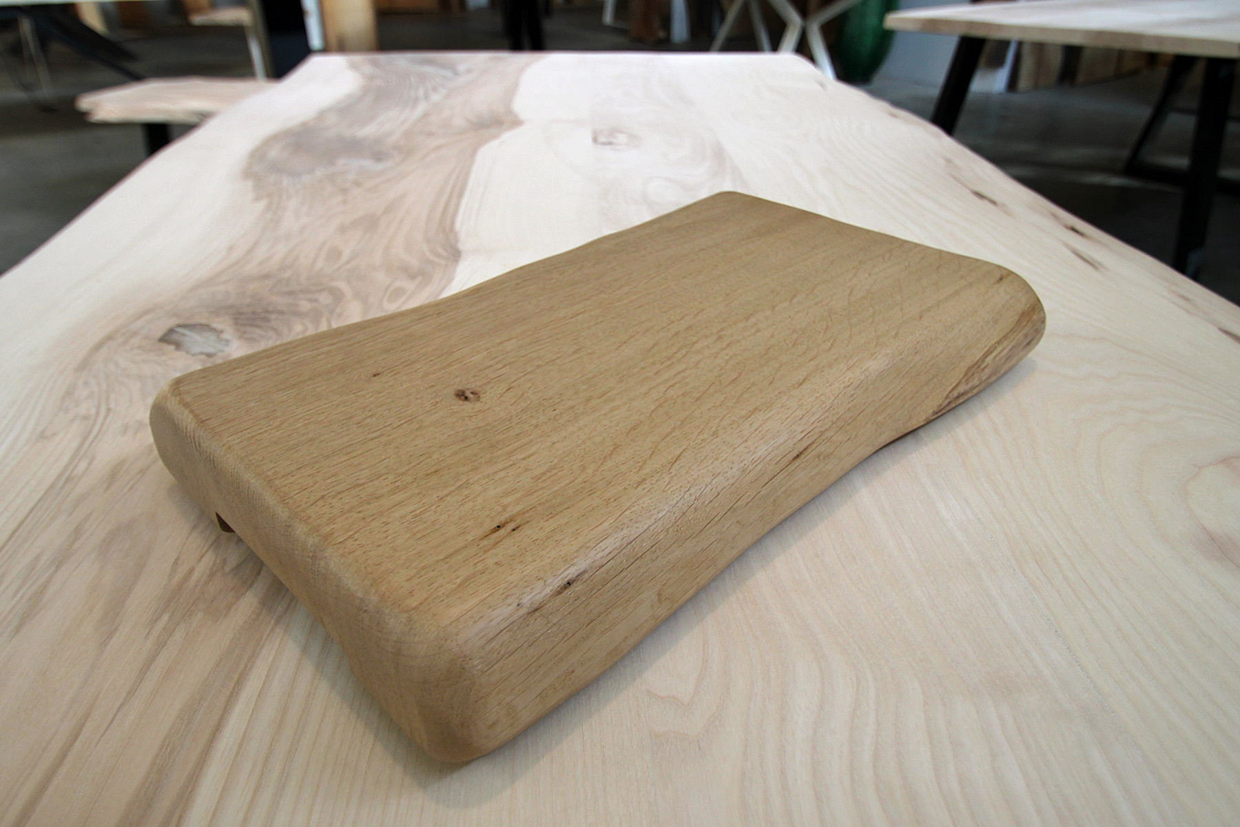 Borrelplank eiken 43 x 25 cm