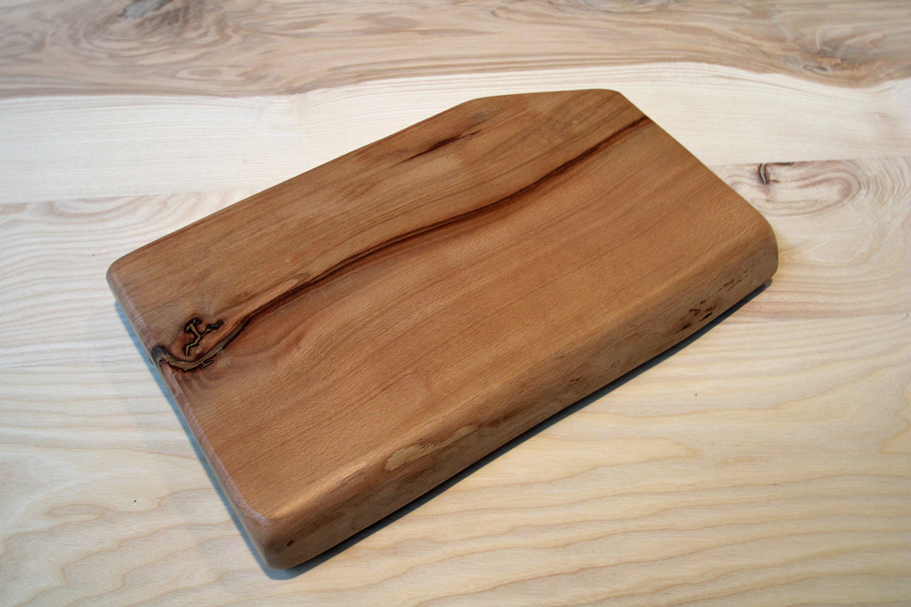 Borrelplank beukenhout 41 x 25 cm
