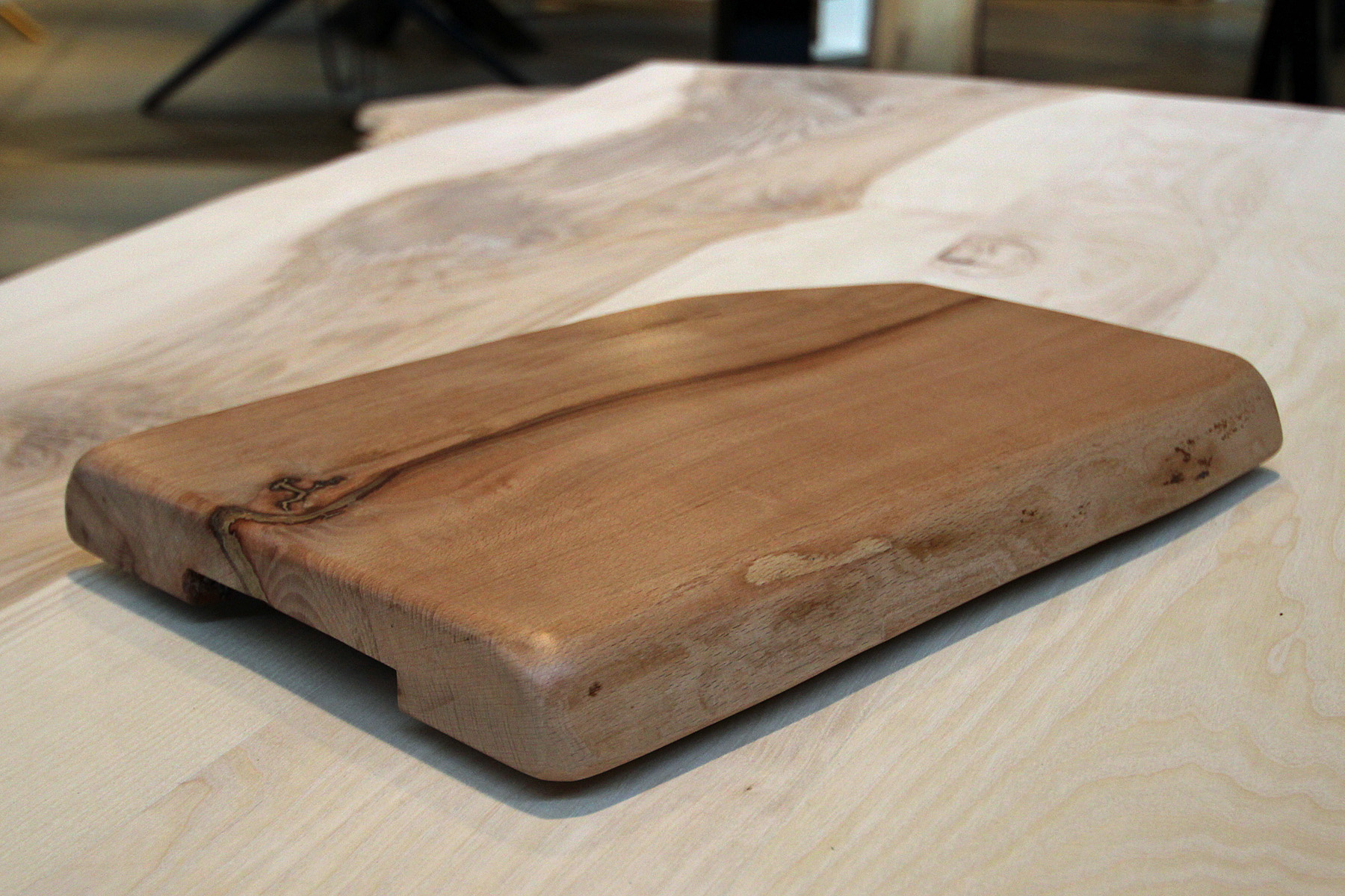 Borrelplank beukenhout 41 x 25 cm