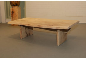 Salontafel van Plataan 155 x 80 cm