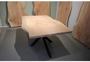 Boomstamtafel steenbeuk 170 x 110 cm