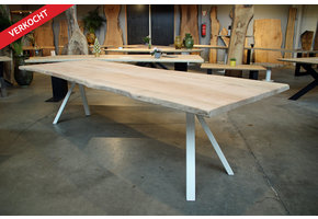 Boomstamtafel van Plataan 285 x 100 cm